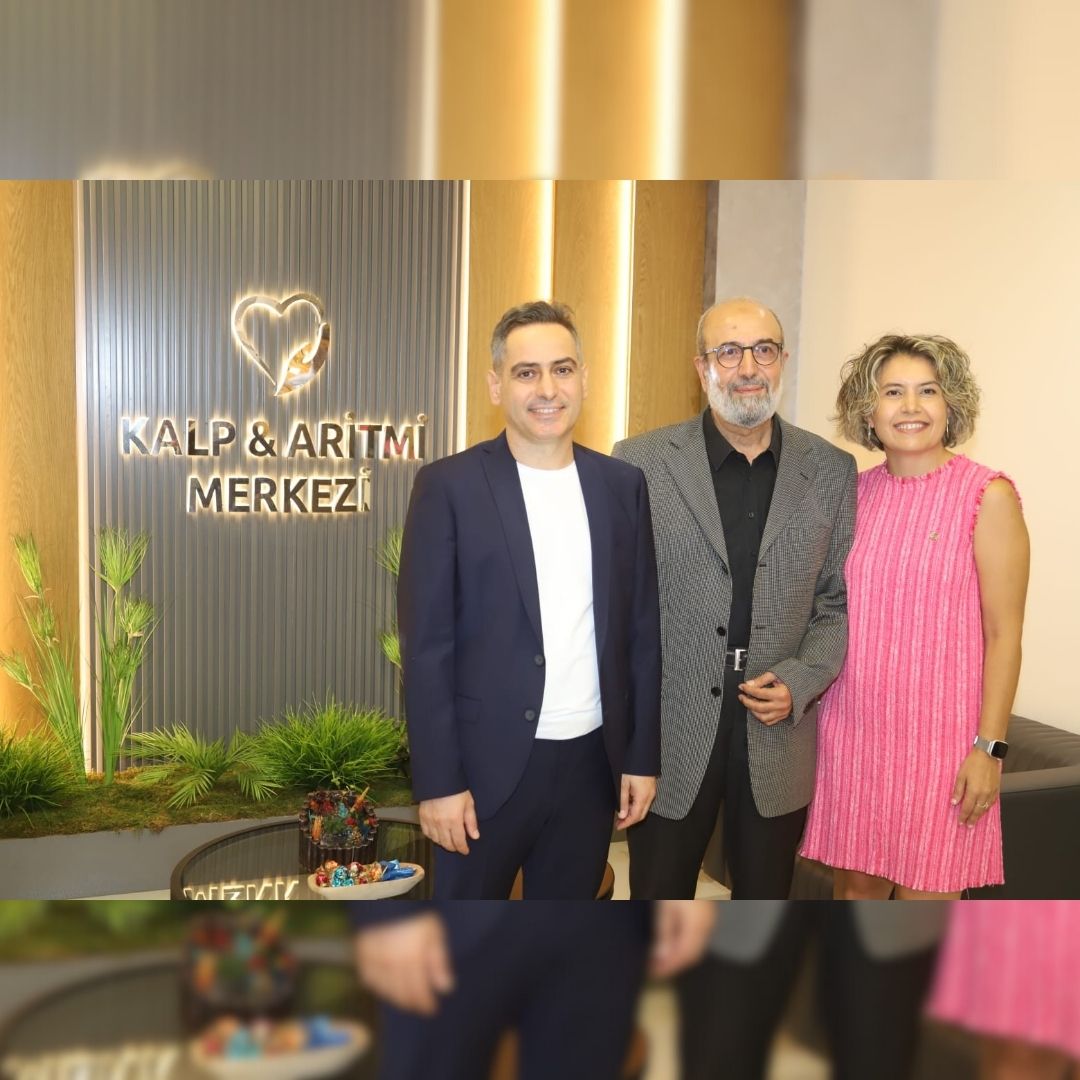 Focus Kalp Ritim Kliniği açıldı