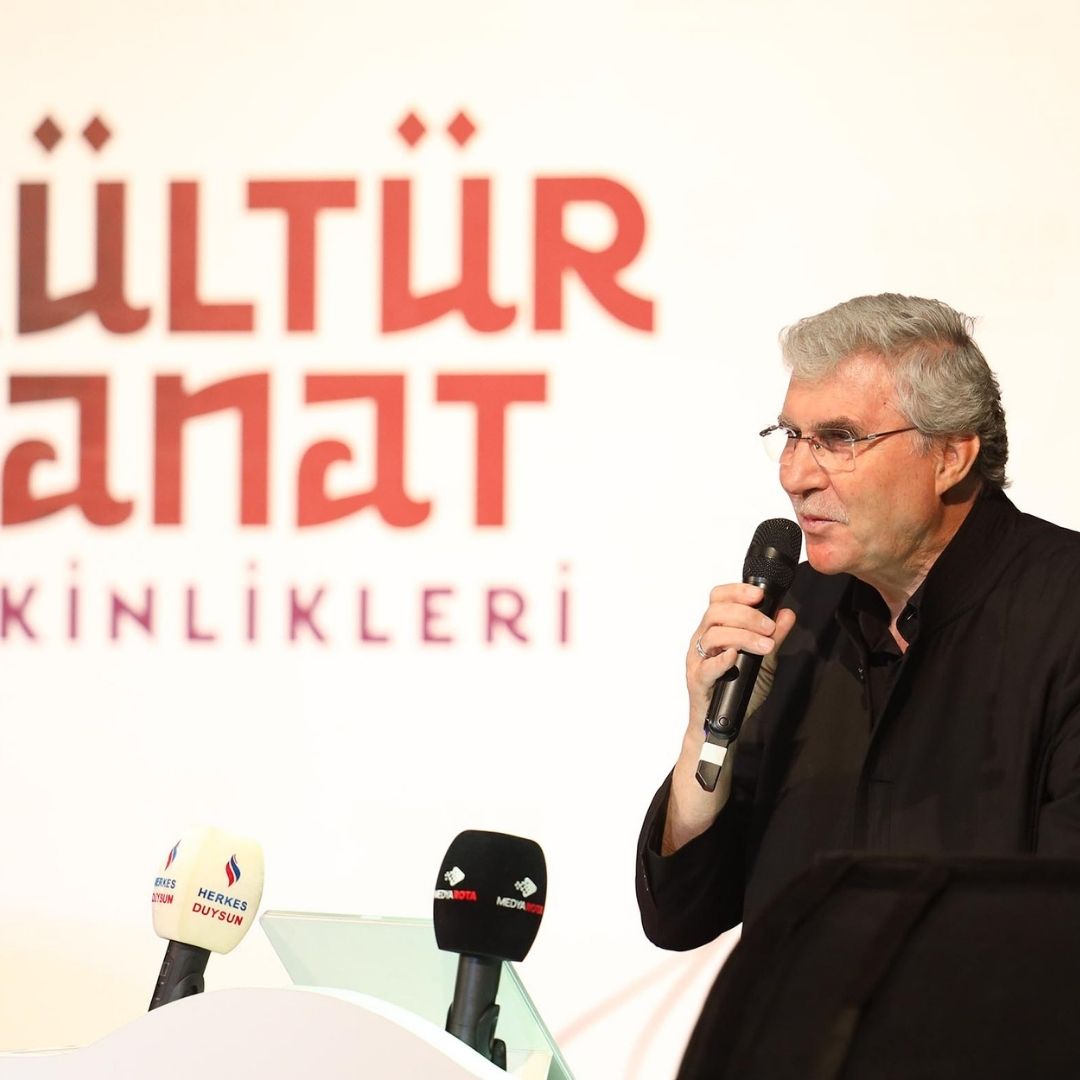 Büyükşehir'den sanat takvimine şölen tadında başlangıç