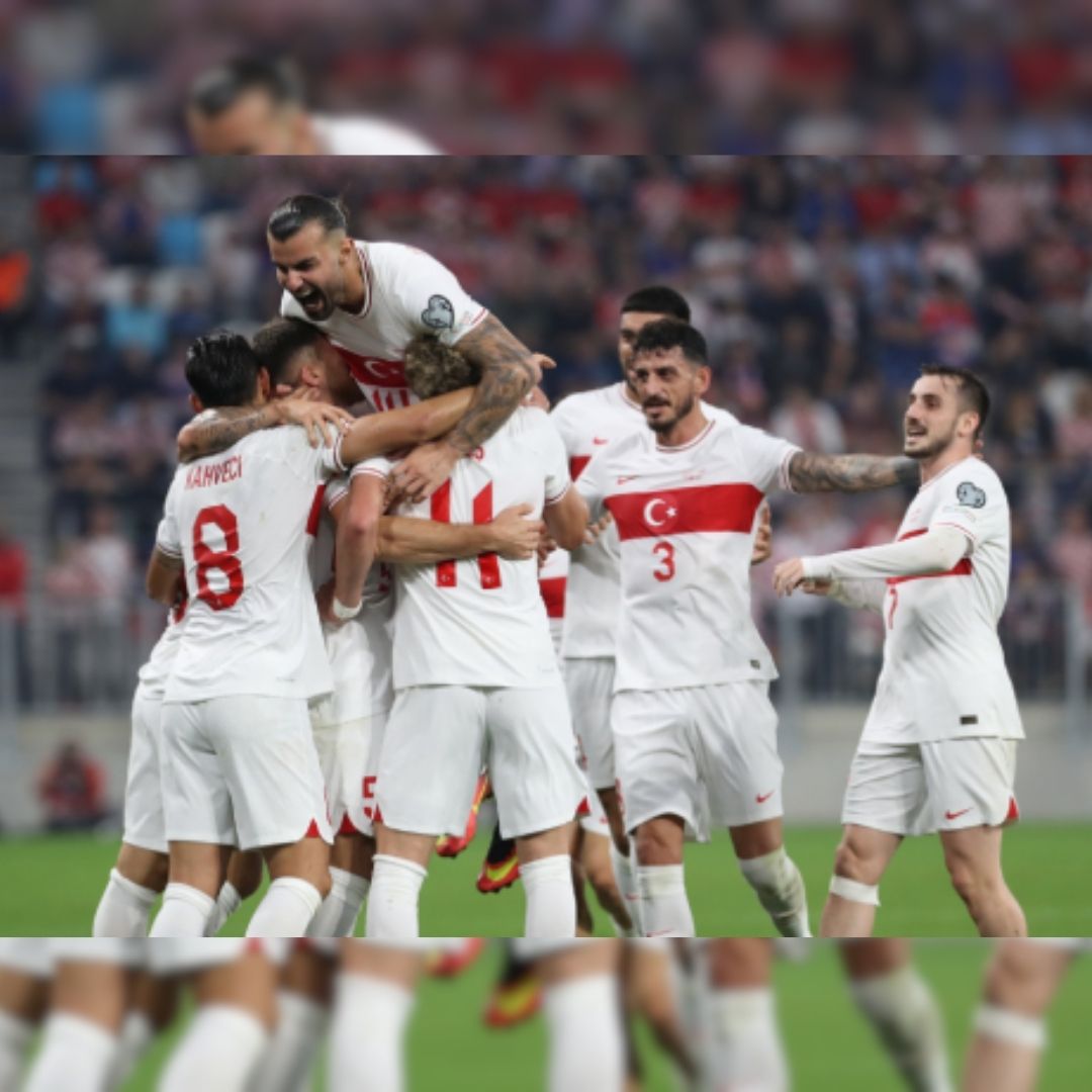 Hırvatistan 0 - 1 Türkiye