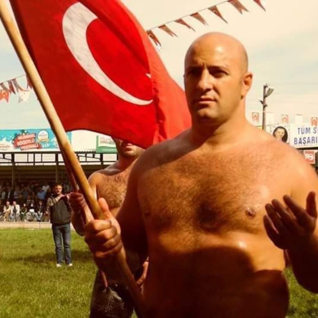 Başpehlivan Ahmet Kavakçı er meydanlarına veda ediyor!
