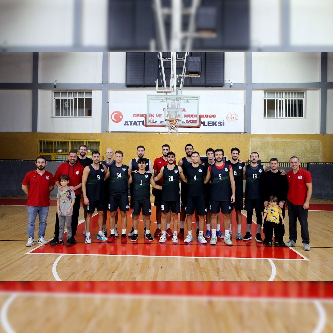 Büyükşehir Basket hazırlık maçında fark attı: 93-65