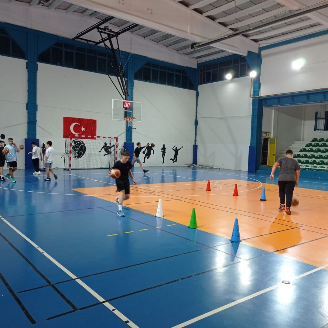Sapanca Belediyesi Spor Kulübü Basketbol Takımı Kuruldu