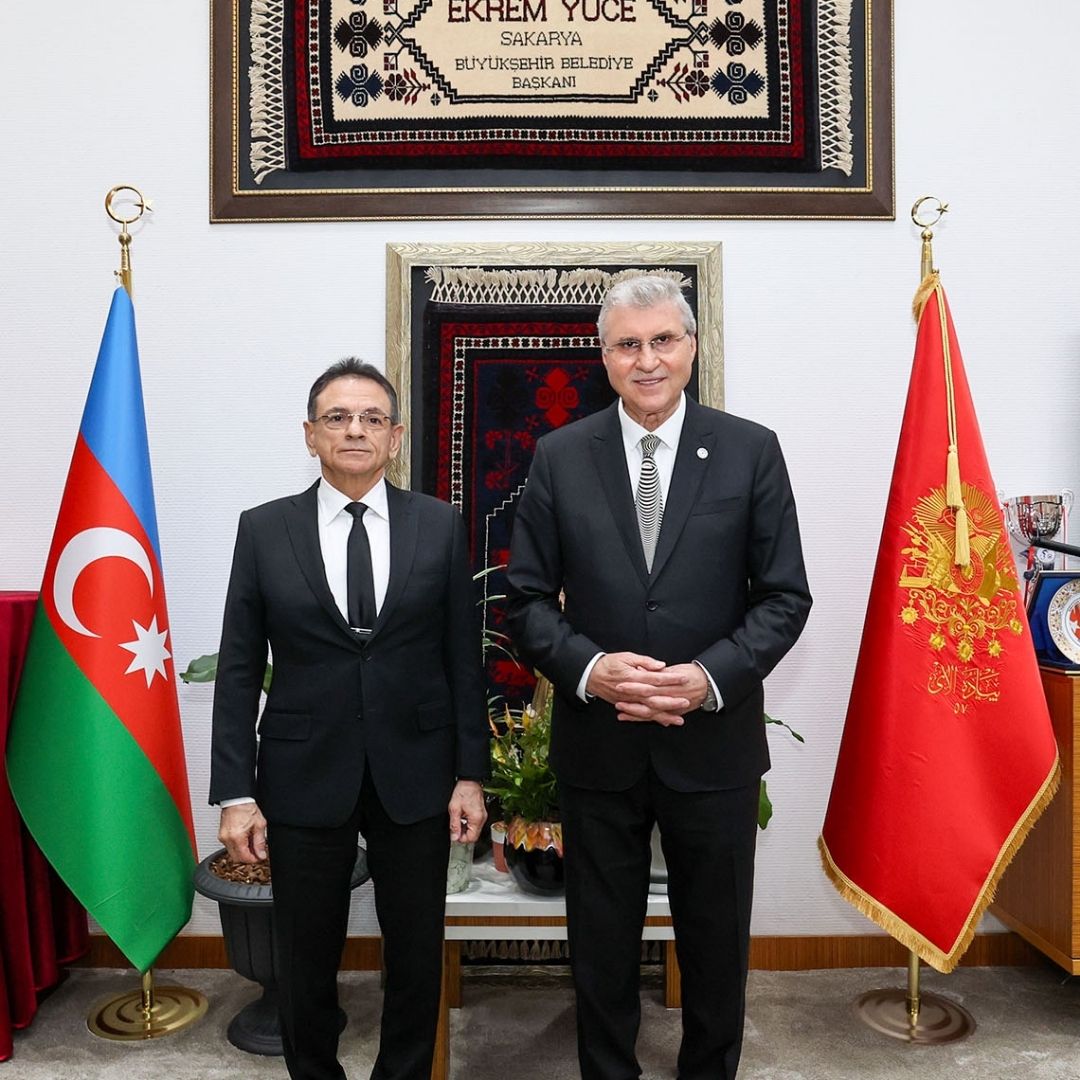 “Azerbaycan ile aramızdaki bağı güçlü bir şekilde sürdüreceğiz”
