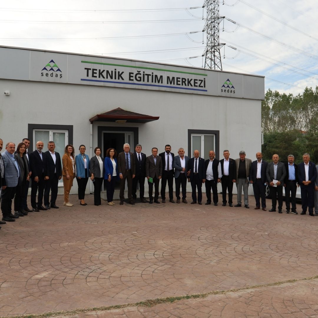 SEDAŞ'ın Sakarya Muhtar Dernek Başkanları ile Geleneksel İletişim Buluşması