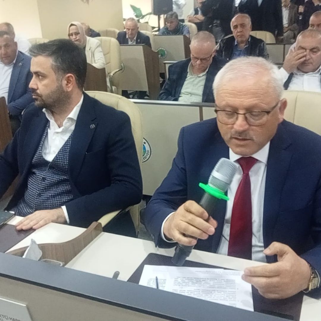 Hendekspor Kulübü Başkanı Bahadır’dan siyasiler ve meclis üyelerine jest