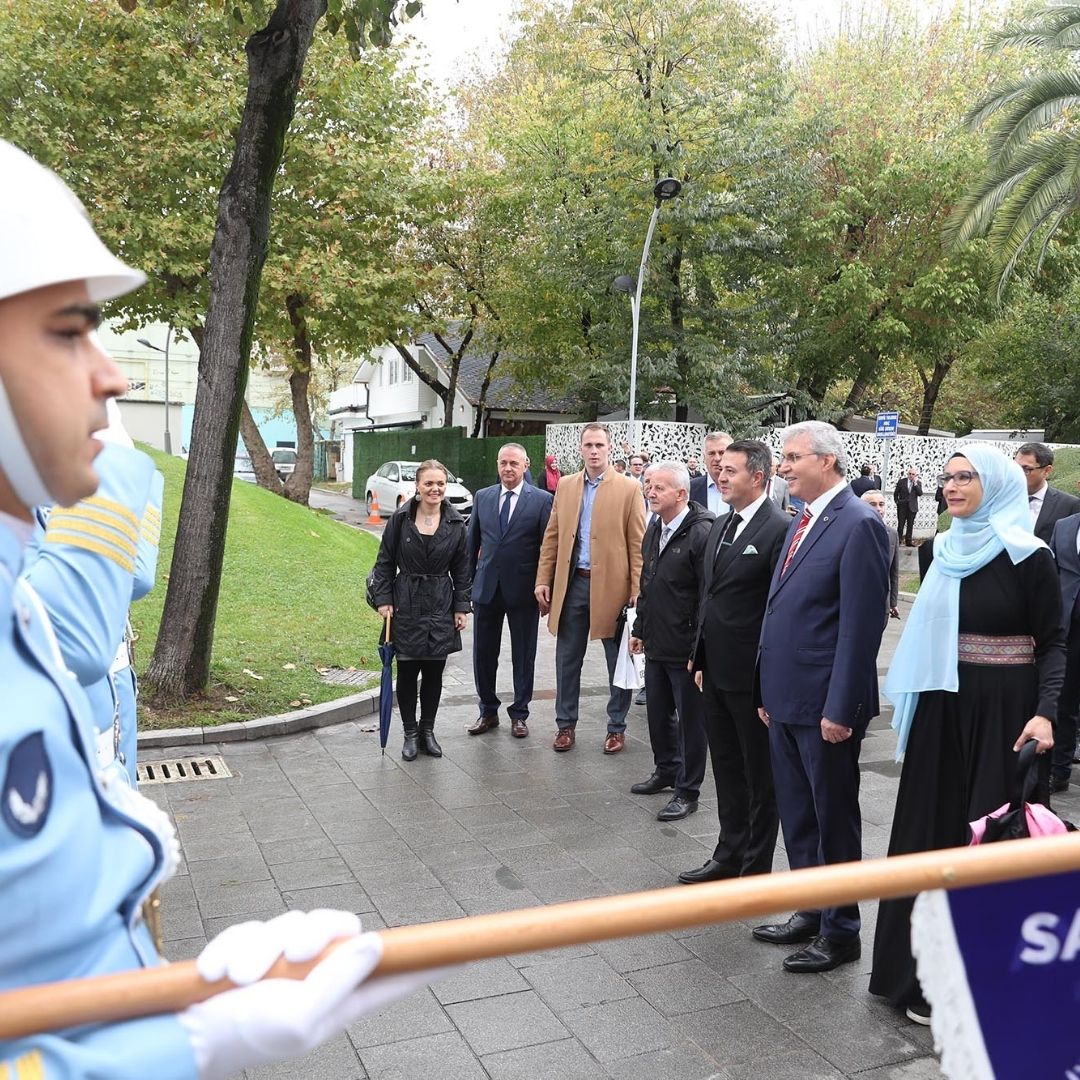 Sakarya’ya bir kardeş şehir daha: “Diller farklı olsa da kalpler aynı…”