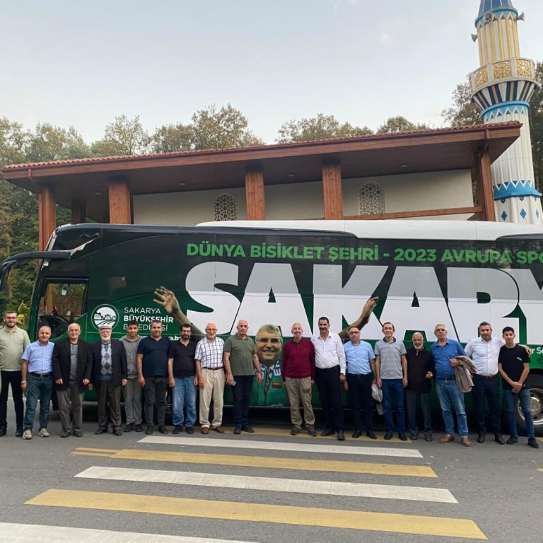 STK’lara yönelik tanıtım gezileri devam ediyor