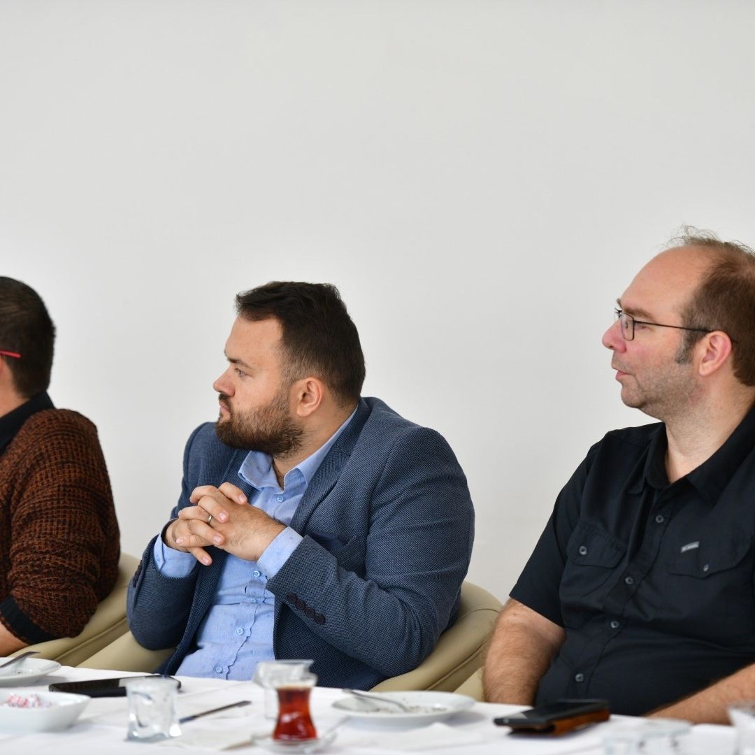 Sakarya Üniversitesi Bilimsel Dergiler Koordinatörlüğü Danışma Kurulu Toplantısı Gerçekleştirildi