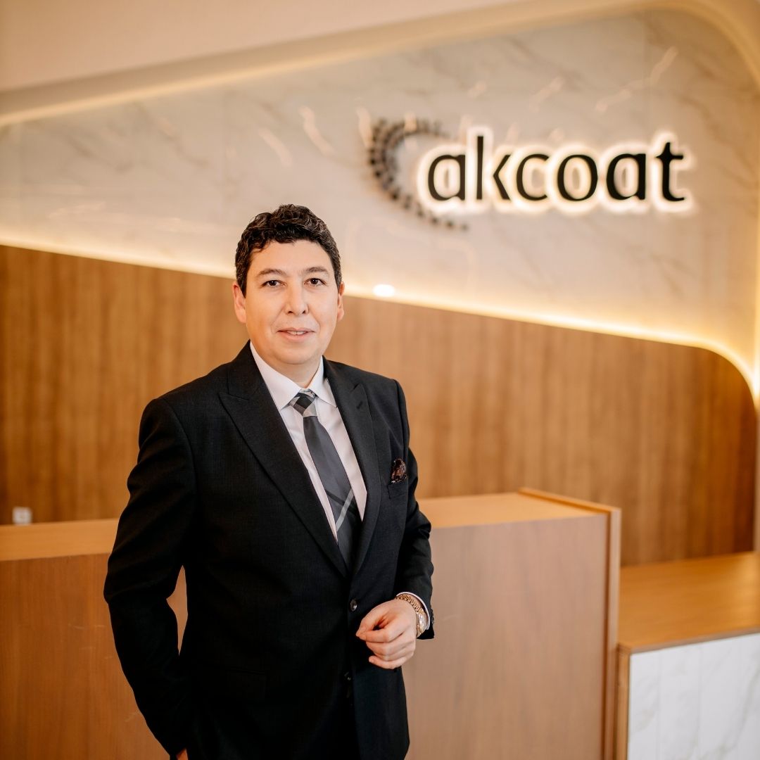 Akcoat Ar-Ge yatırımaları ile sektörün ilk 10 şirketi içinde yer alıyor