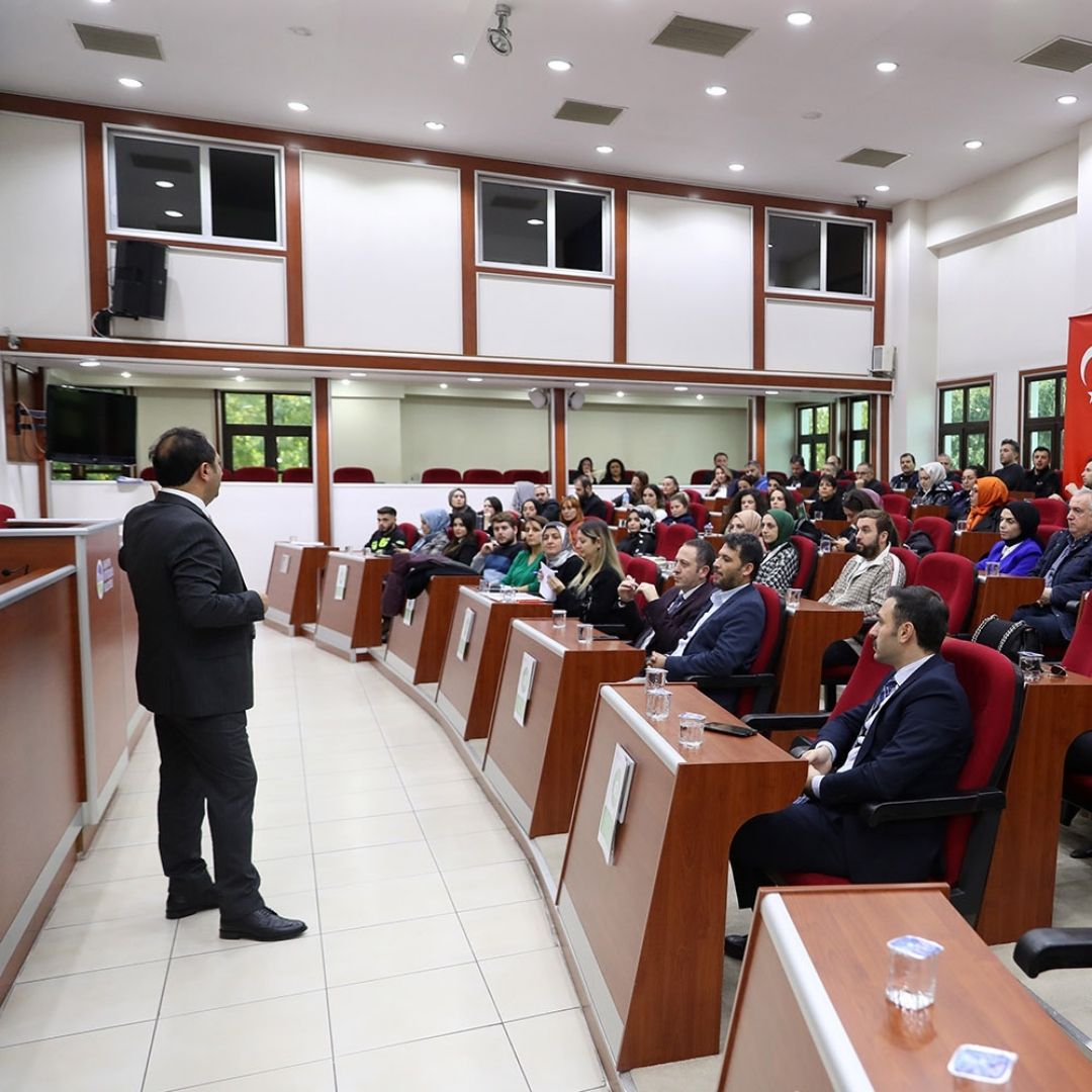 Bilgi güvenliği dirençli şehirlerin en temel konusudur