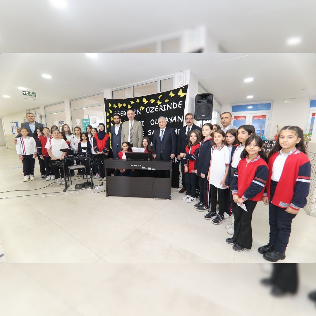 Başkan Rahmin Şengül öğretmenler gününü kutladı