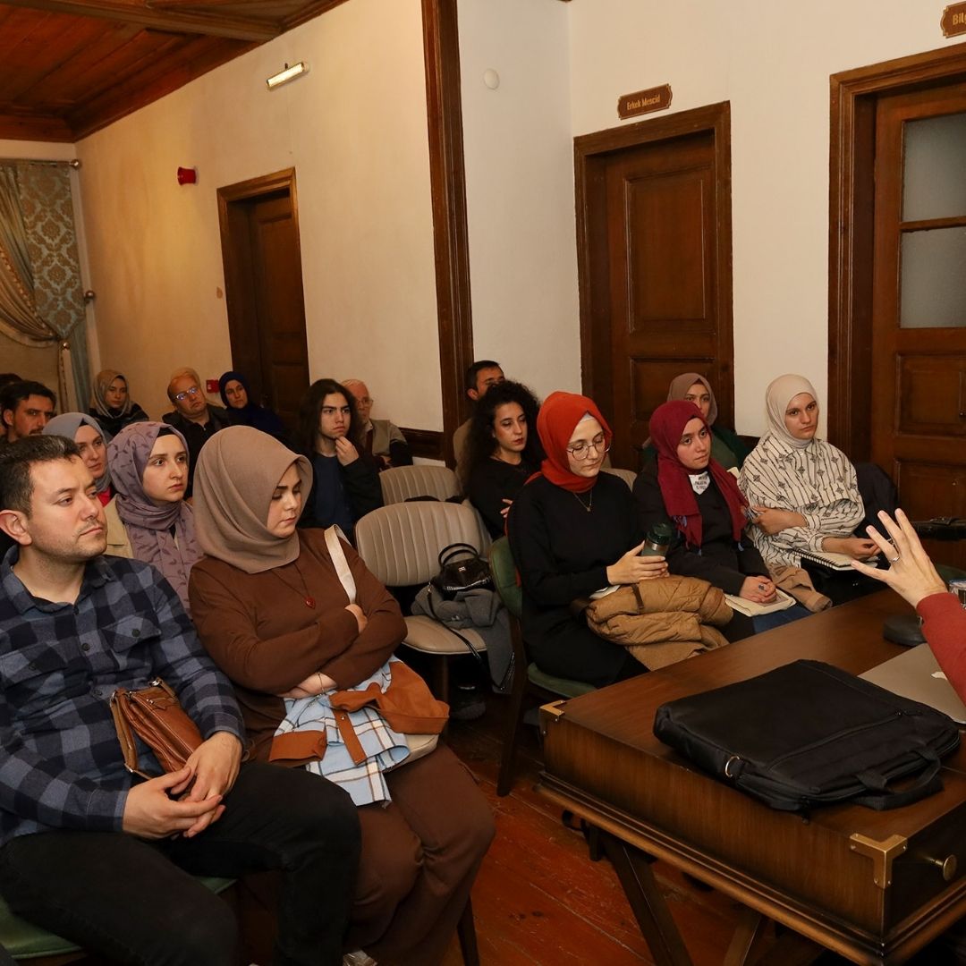 Büyükşehir Akademi’de İslami Düşünce’nin derinliklerine indiler