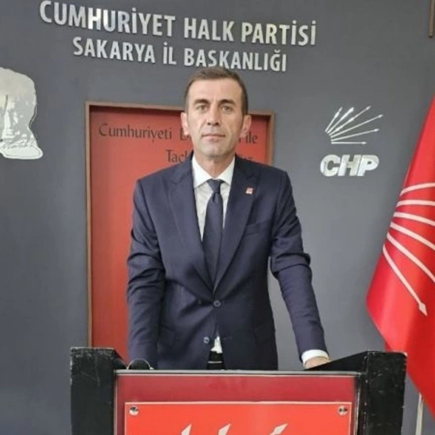 CHP Sakarya İl Başkanı Oğuzcan Curoğlu Açıklaması