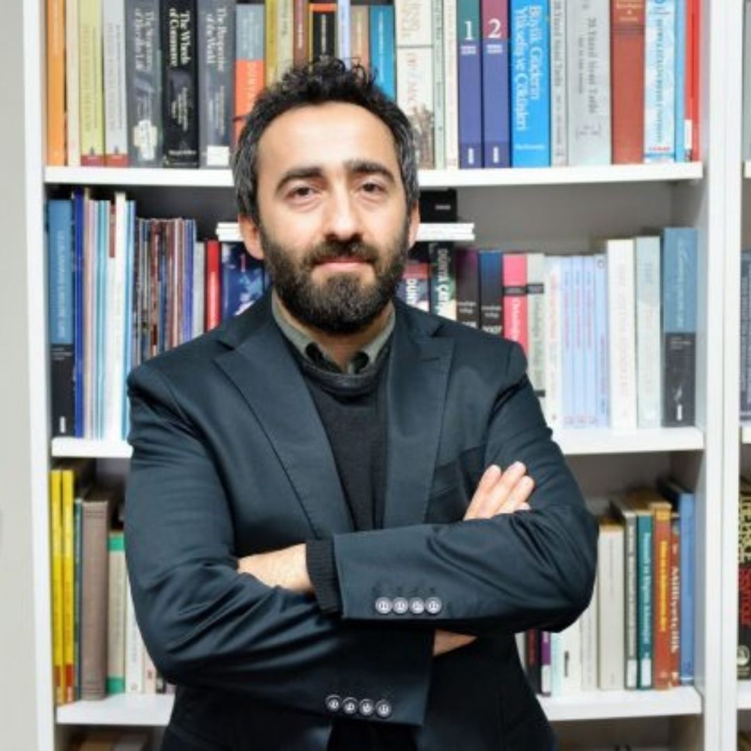 Prof.Dr. Ali Balcı TÜBA Asosye Üyesi Seçildi