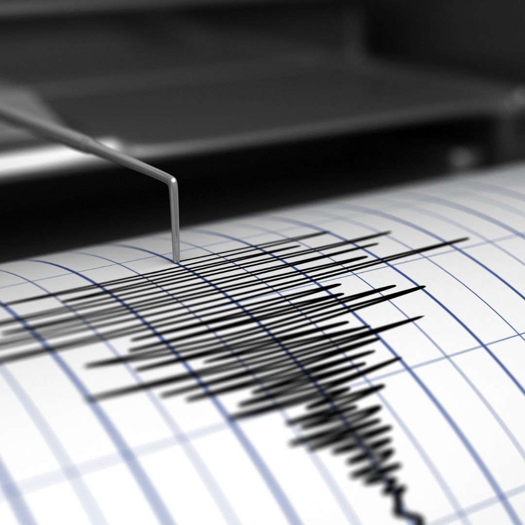 Yalova'nın Çınarcık ilçesinde 4,1 büyüklüğünde deprem