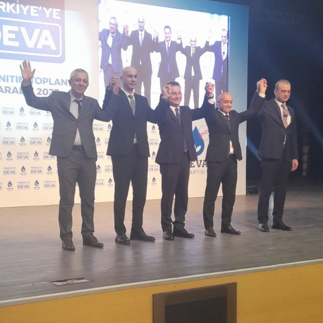DEVA Partisi Pamukova, Karasu, Ferizli adaylarını açıkladı