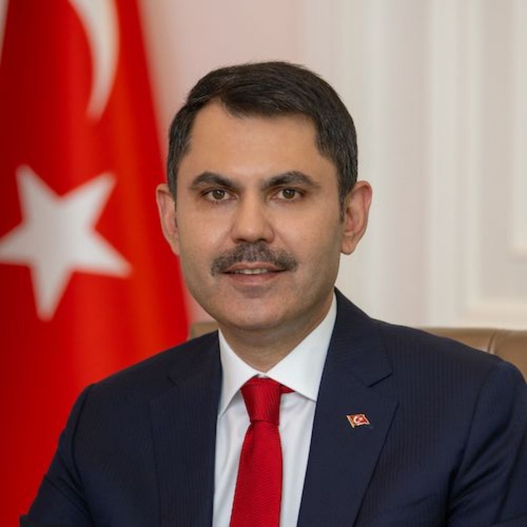AK Parti’nin İstanbul Büyükşehir Belediye Başkan Adayı Murat Kurum oldu