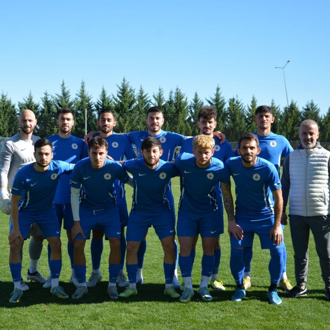Hendekspor 2-1 Manavgat Belediyespor