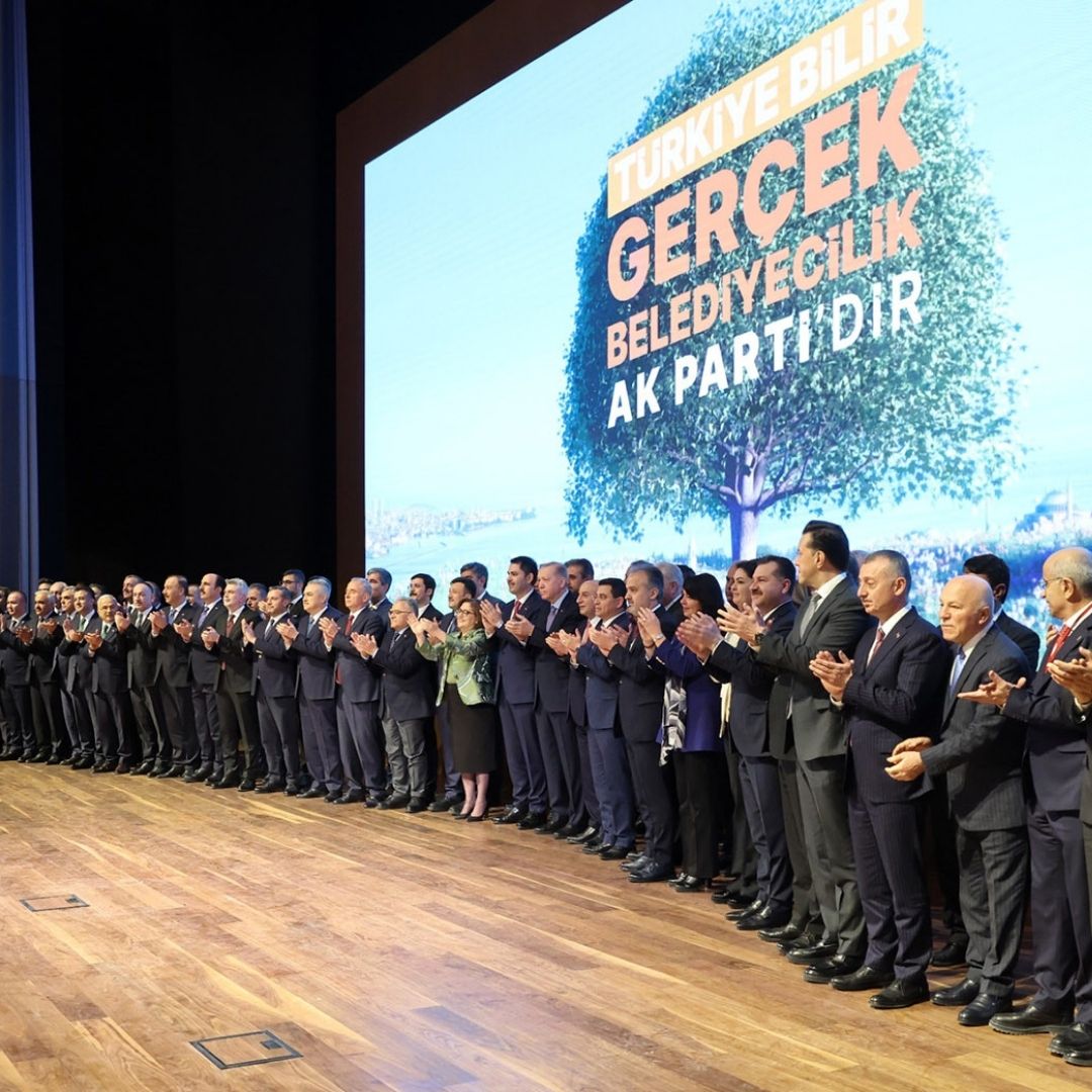 “Sakarya’yı Türkiye Yüzyılı hedeflerine ulaştırmaya hazırız, kararlıyız”