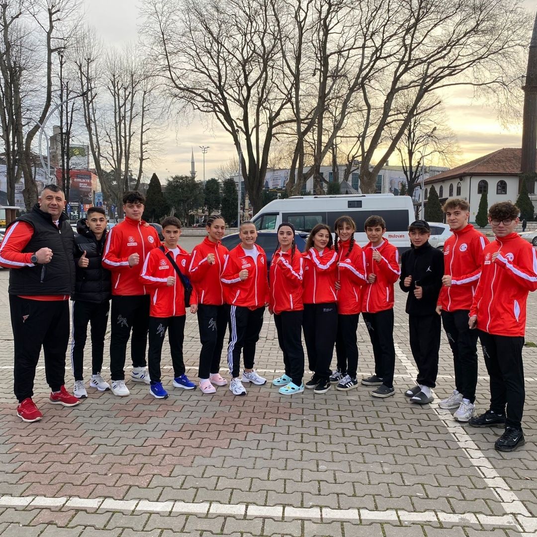 Hendek Şampiyonlar Fight Akademi, Marmara Bölge Şampiyonası için İstanbul'da