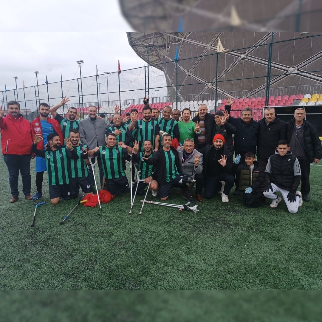 Antalya ASAT ı 3-0 mağlup etti