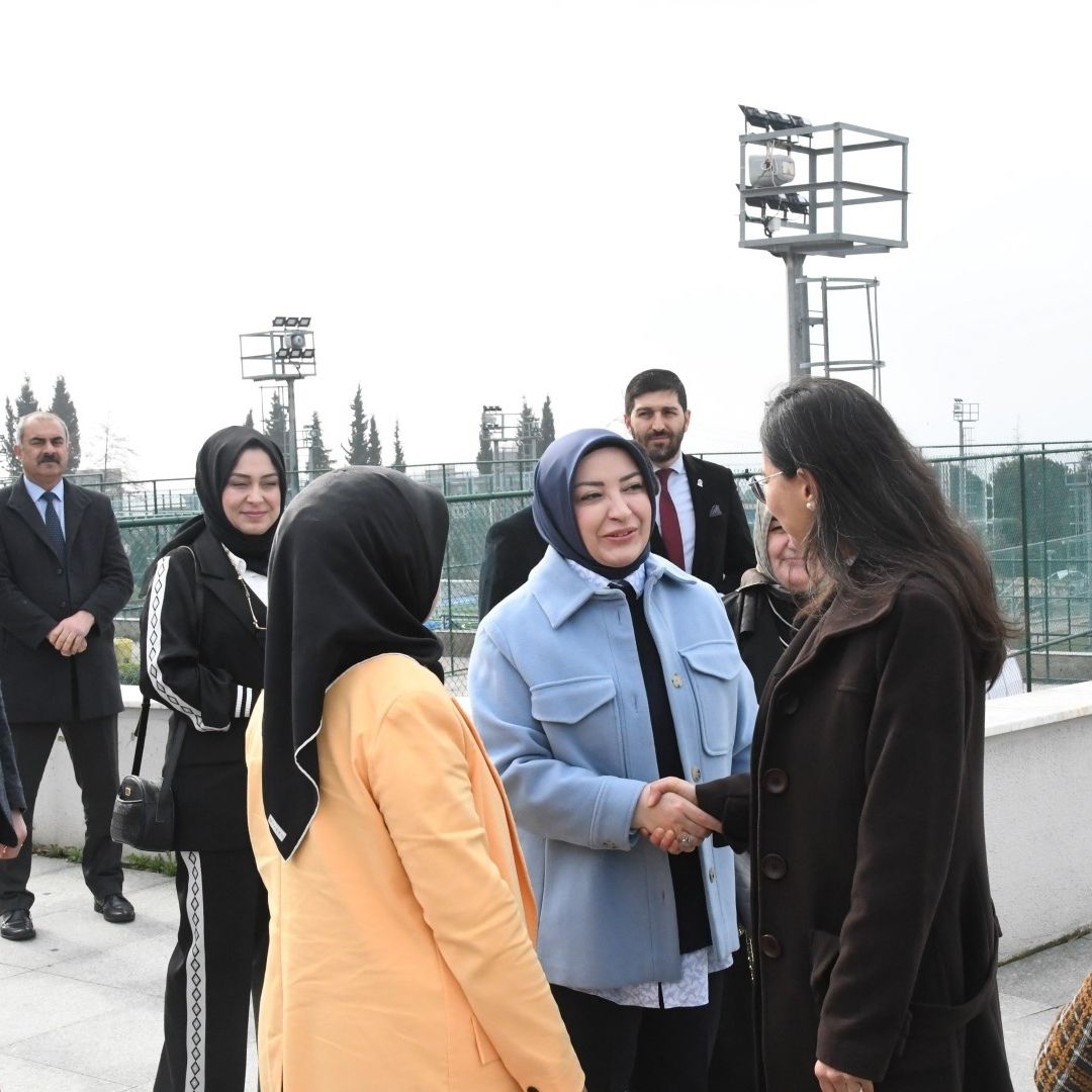 SAÜ, Şehit Ailelerini ağırladı