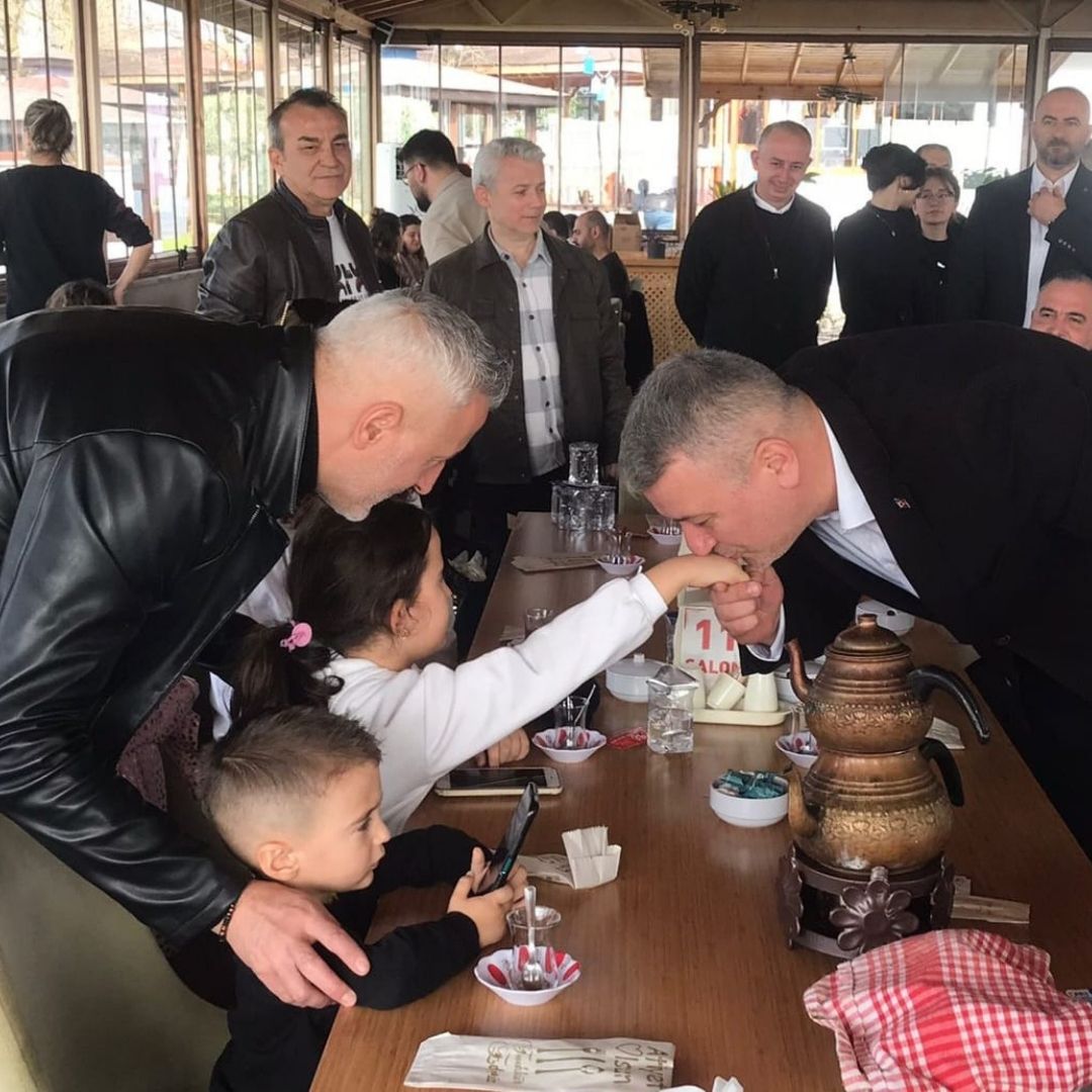 Başkan Adayı Çelik STK’lara Ziyaretlerini Sürdürüyor