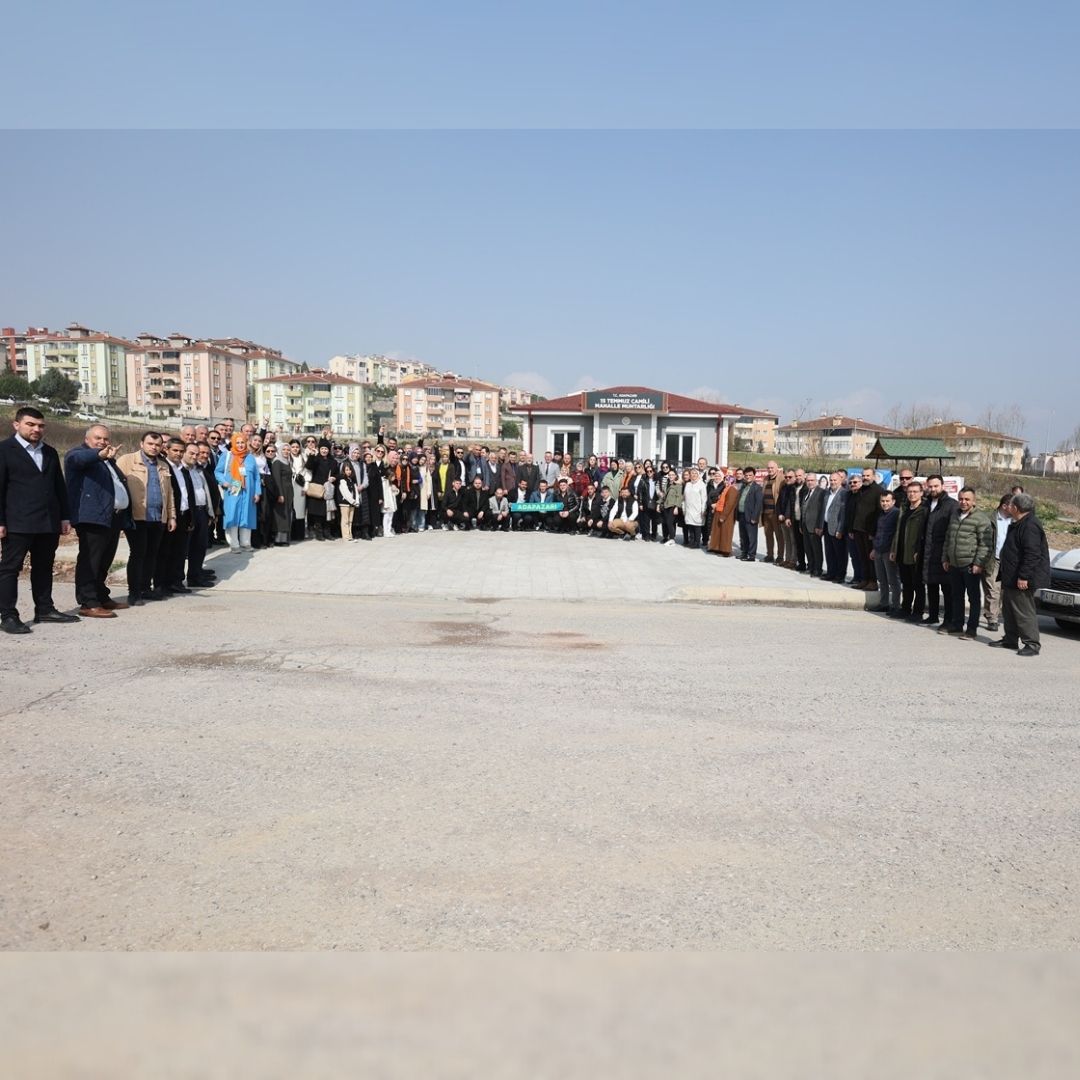 Kapı Kapı 15 Temmuz Camili