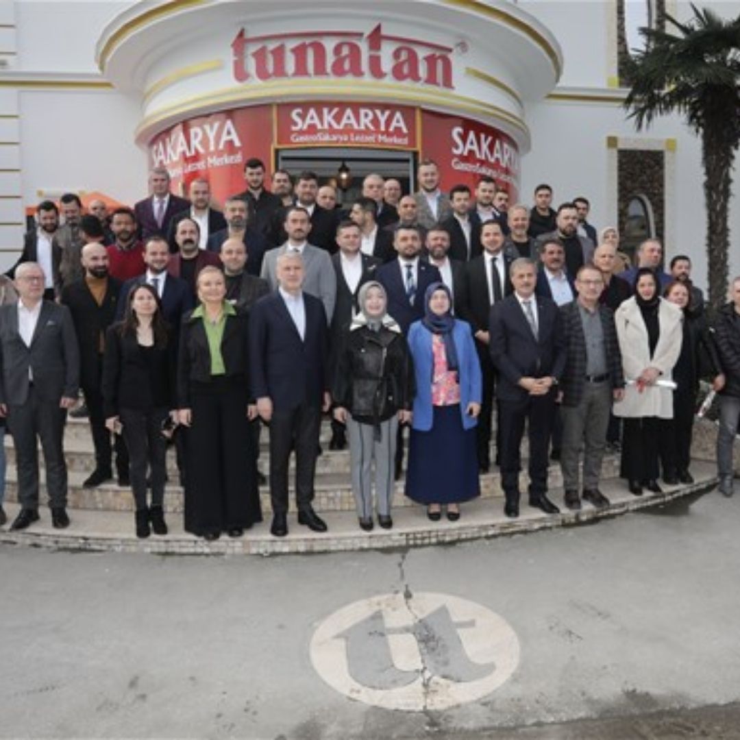 SATSO Yiyecek, İçecek ve Konaklama Sektörü İstişare Toplantısına Yoğun Katılım