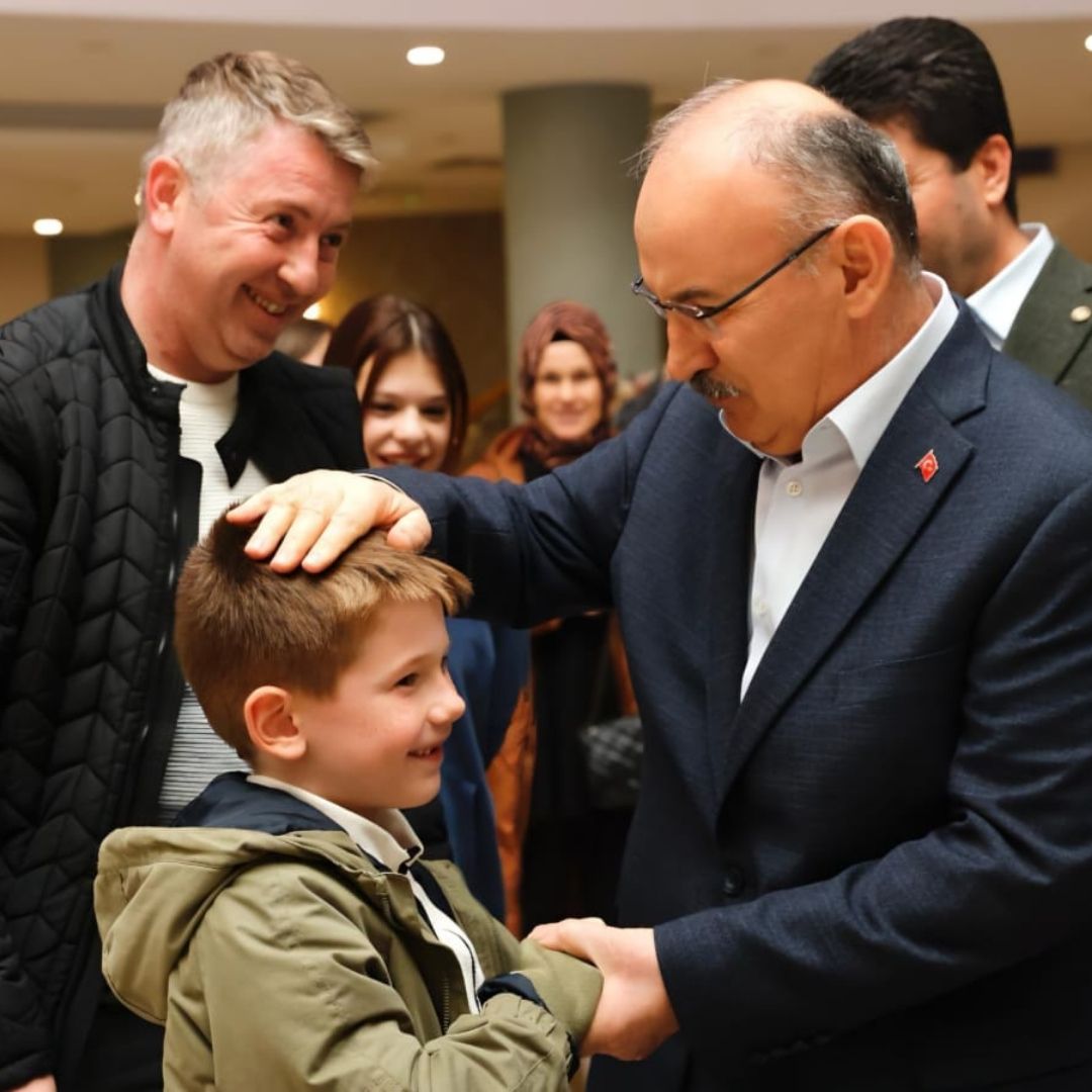 MÜSİAD’dan anlamlı iftar daveti: “Gazze Menüsü”