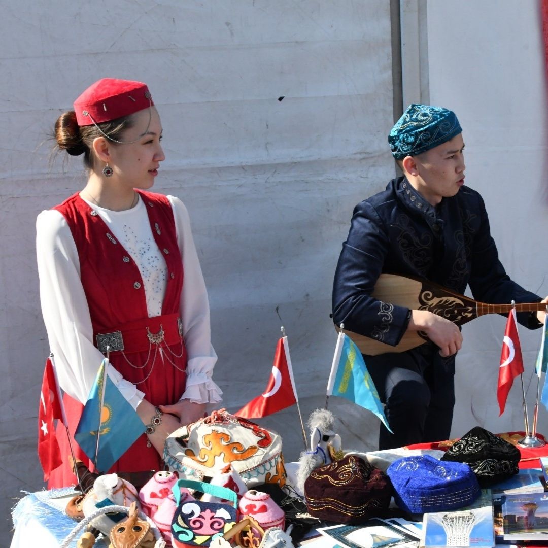 Kampüsümüzde Nevruz Coşkusu