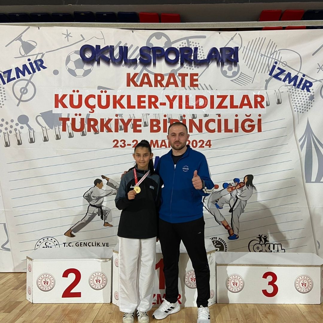 Alya Türkiye şampiyonu