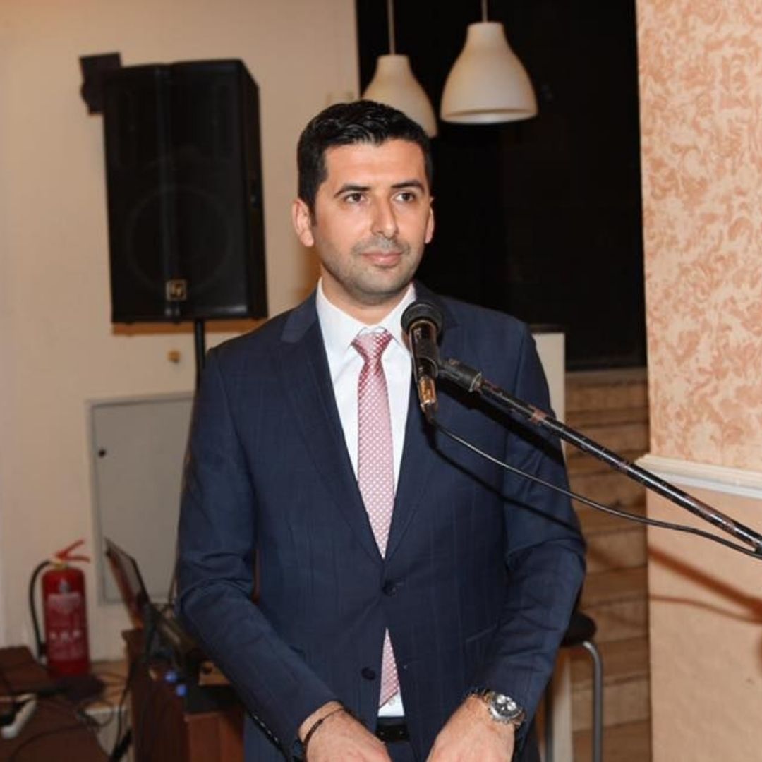 Kaynarca’da Kazanan Yeniden Refah! Kadir Yazgan Yeni Belediye Başkanı