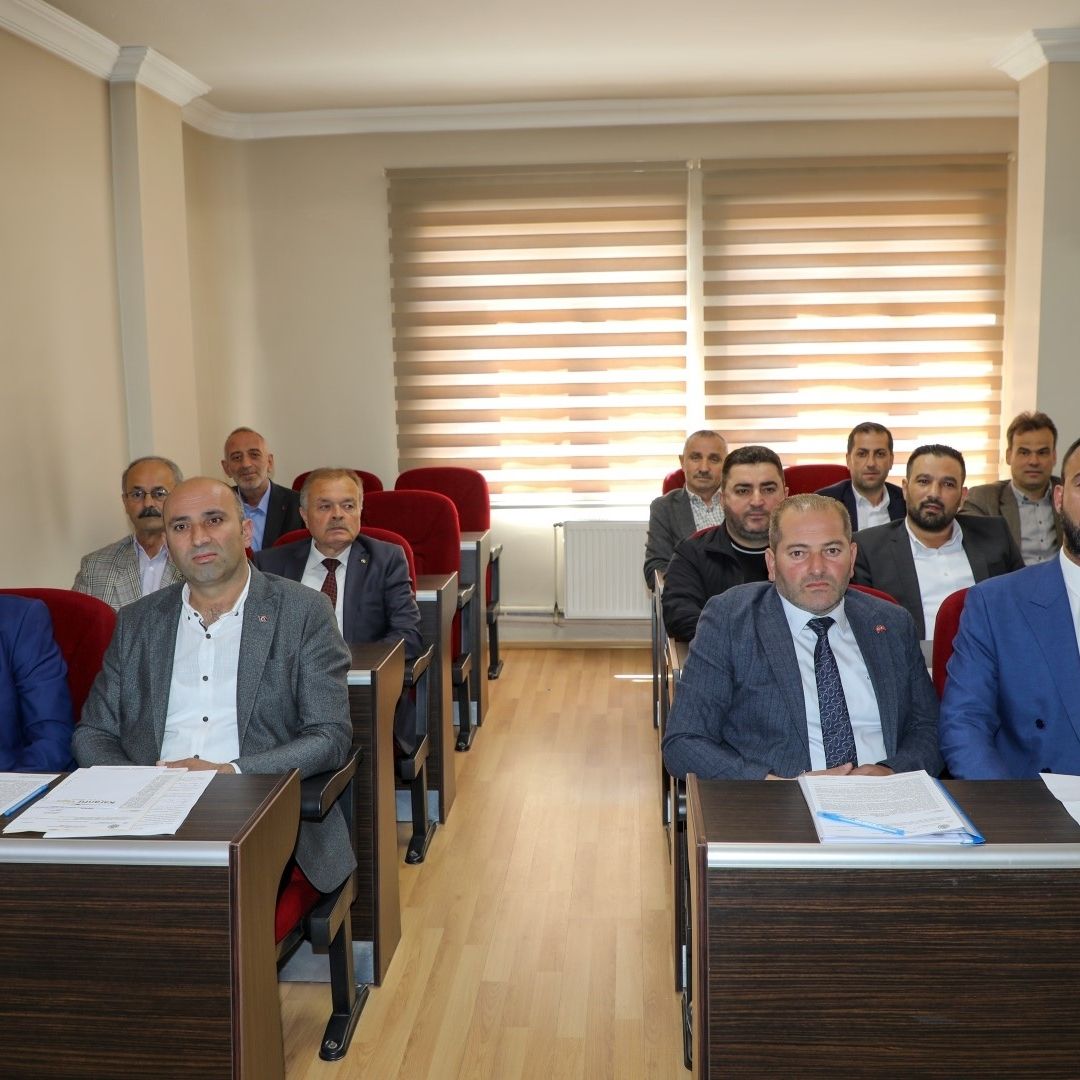 Ferizli'de Yeni Dönem Başladı: Nisan Ayı Meclis Toplantısı Gerçekleşti