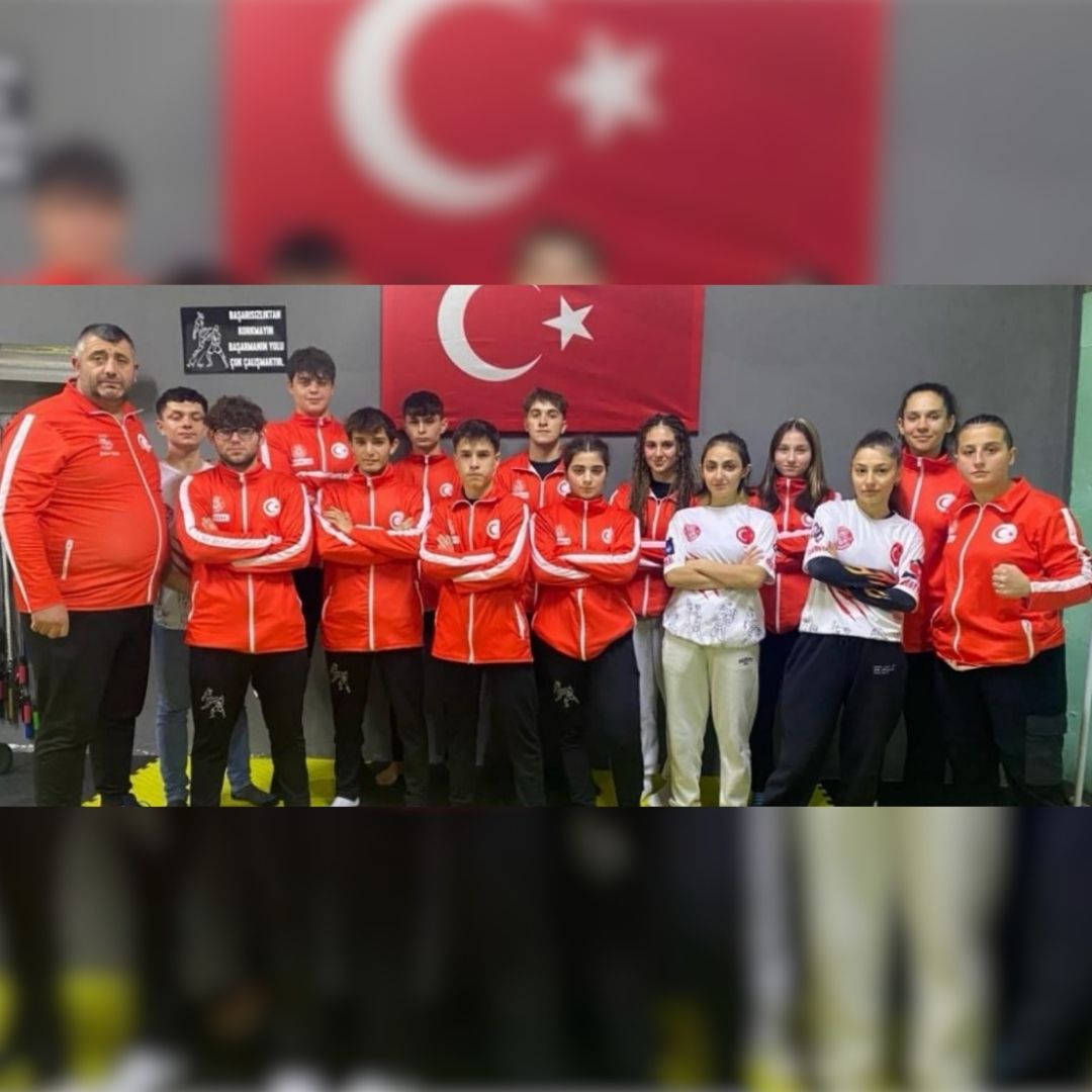 Hendek Şampiyonlar Fıght Akademi Türkiye Şampiyonasına Hazır