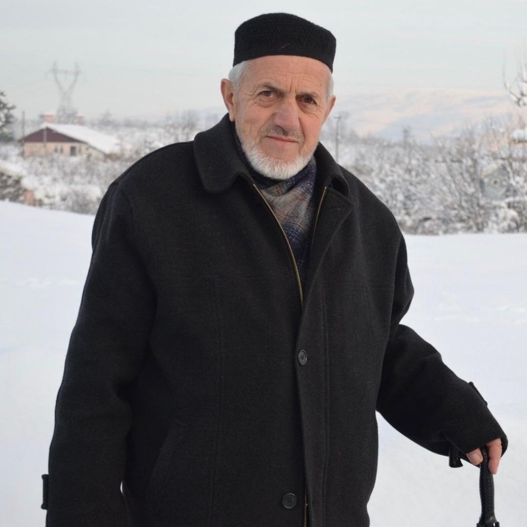 Emekli Din Görevlisi  Osman Özbek’in babası, Hacı Ömer Özbek Vefat Etti
