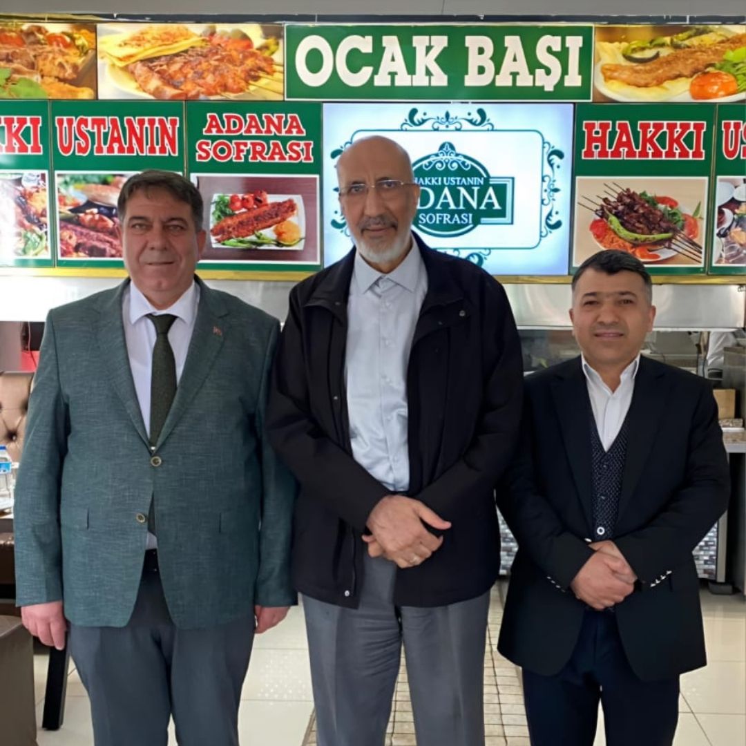 ABP Genel Başkanı Bedri Yalçın'dan Sakarya çıkartması