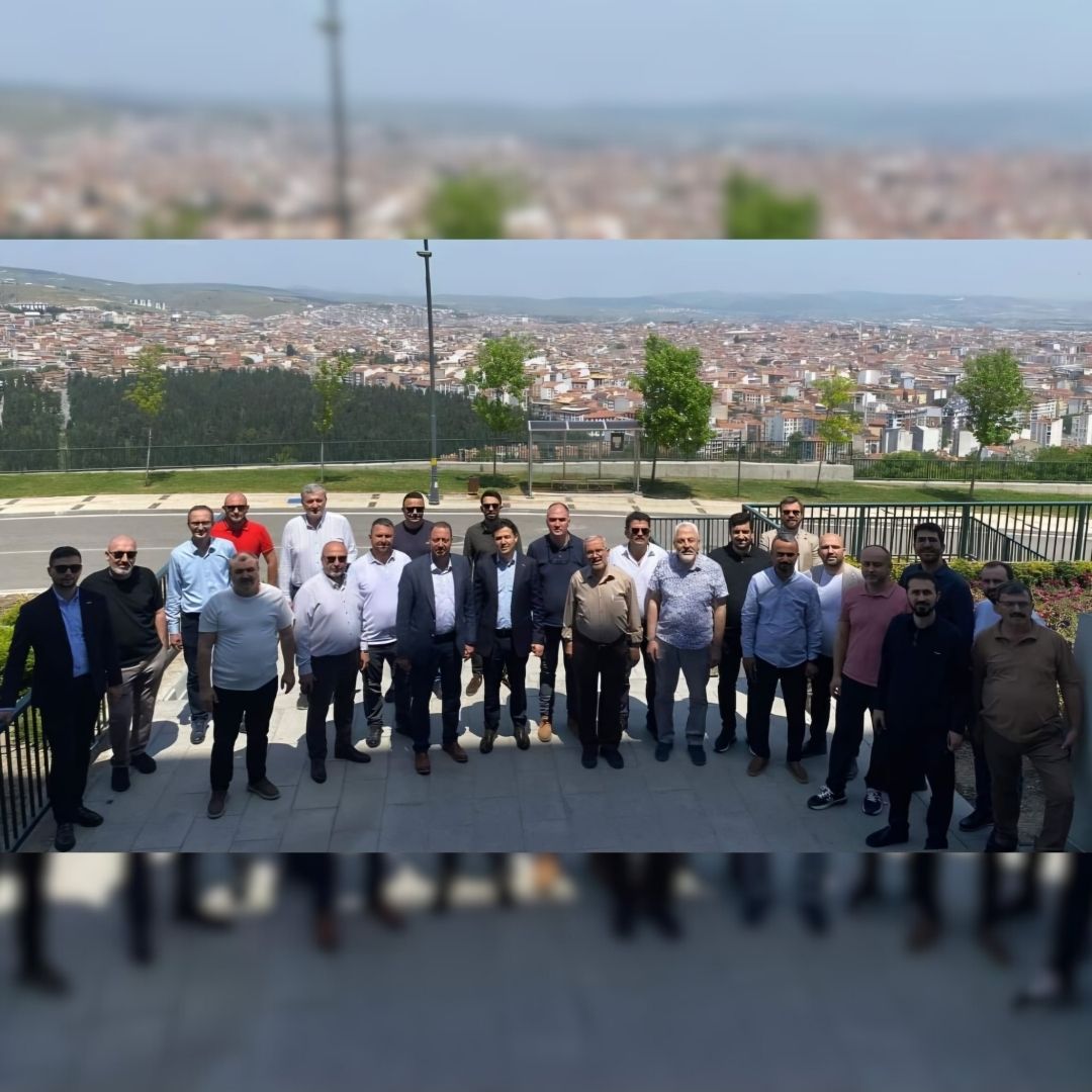 MÜSİAD Sakarya Şubesi; Balıkesir'de temaslarda bulundu