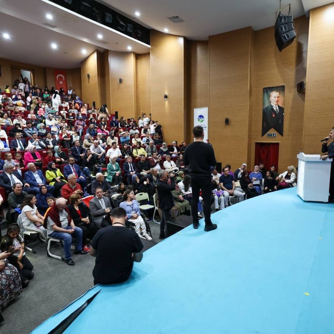 SGM’de muhteşem final: “Evlatlarımızın beceri ve yetenekleri bize en büyük hediyedir”