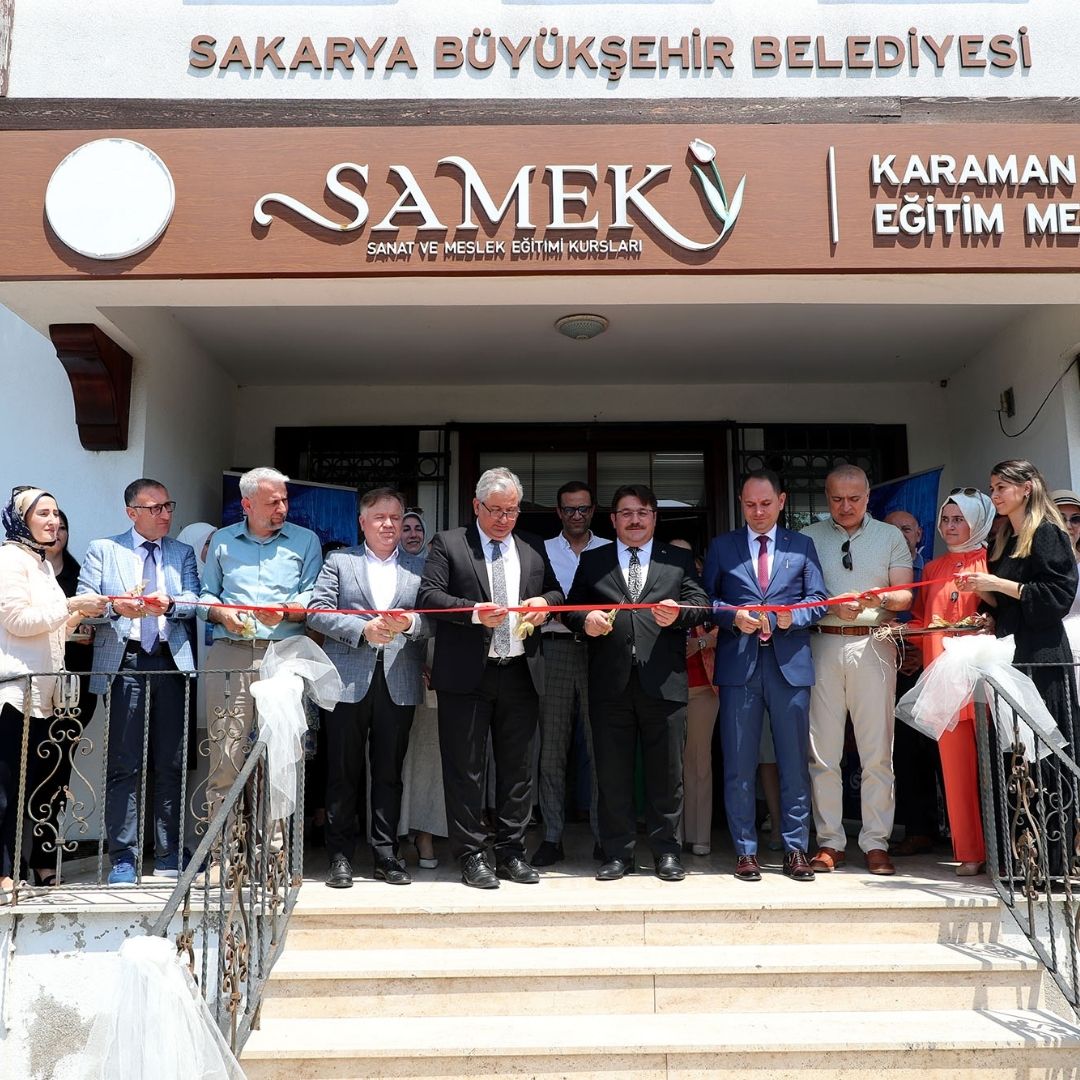 “SAMEK’lerde branşları artırarak yaygın eğitimi geliştireceğiz”