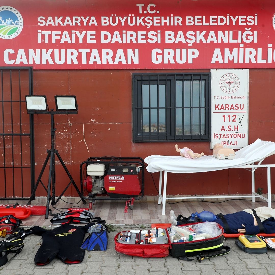 Büyükşehir’in “hayat” mesaisi ilk anonsla başladı: Karadeniz sahillerinde hedef kayıpsız bir sezon