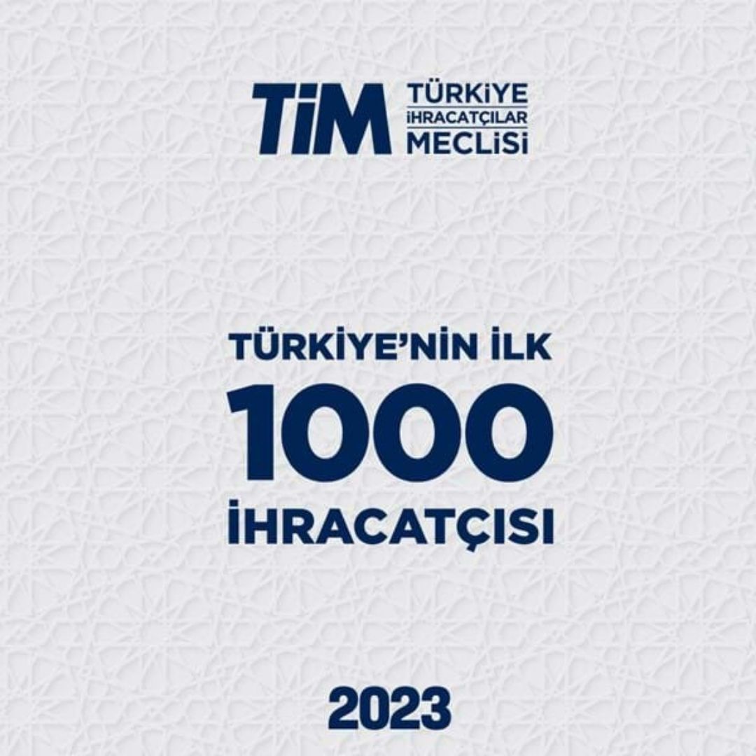 Türkiye'nin İlk 1000 İhracatçı Firması Arasında Sakarya’dan 28 Firma
