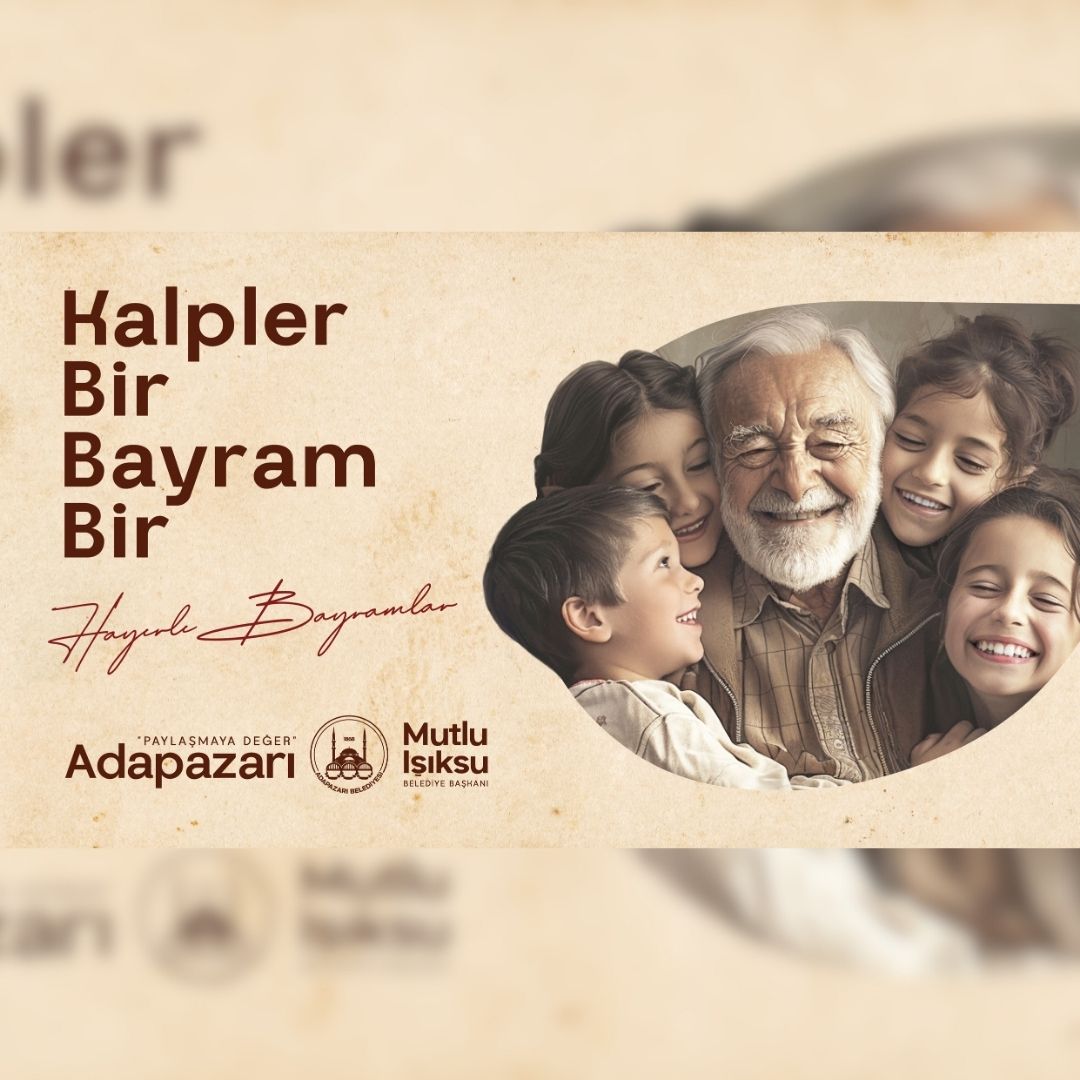 Kalpler Bir, Bayram Bir!