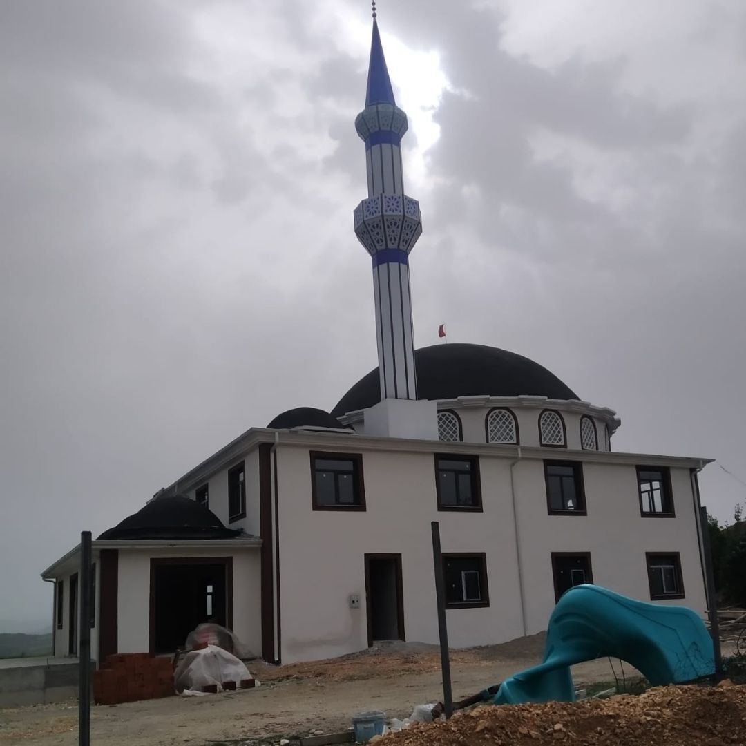 Duman Mahallesi Camii ve Kur'an Kursu İçin Yardım Çağrısı