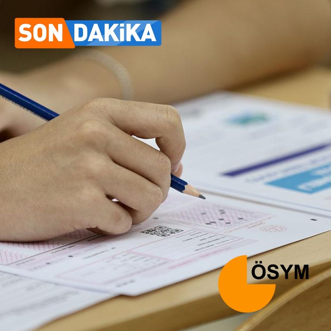 SON DAKİKA: YKS sonuçları açıklandı