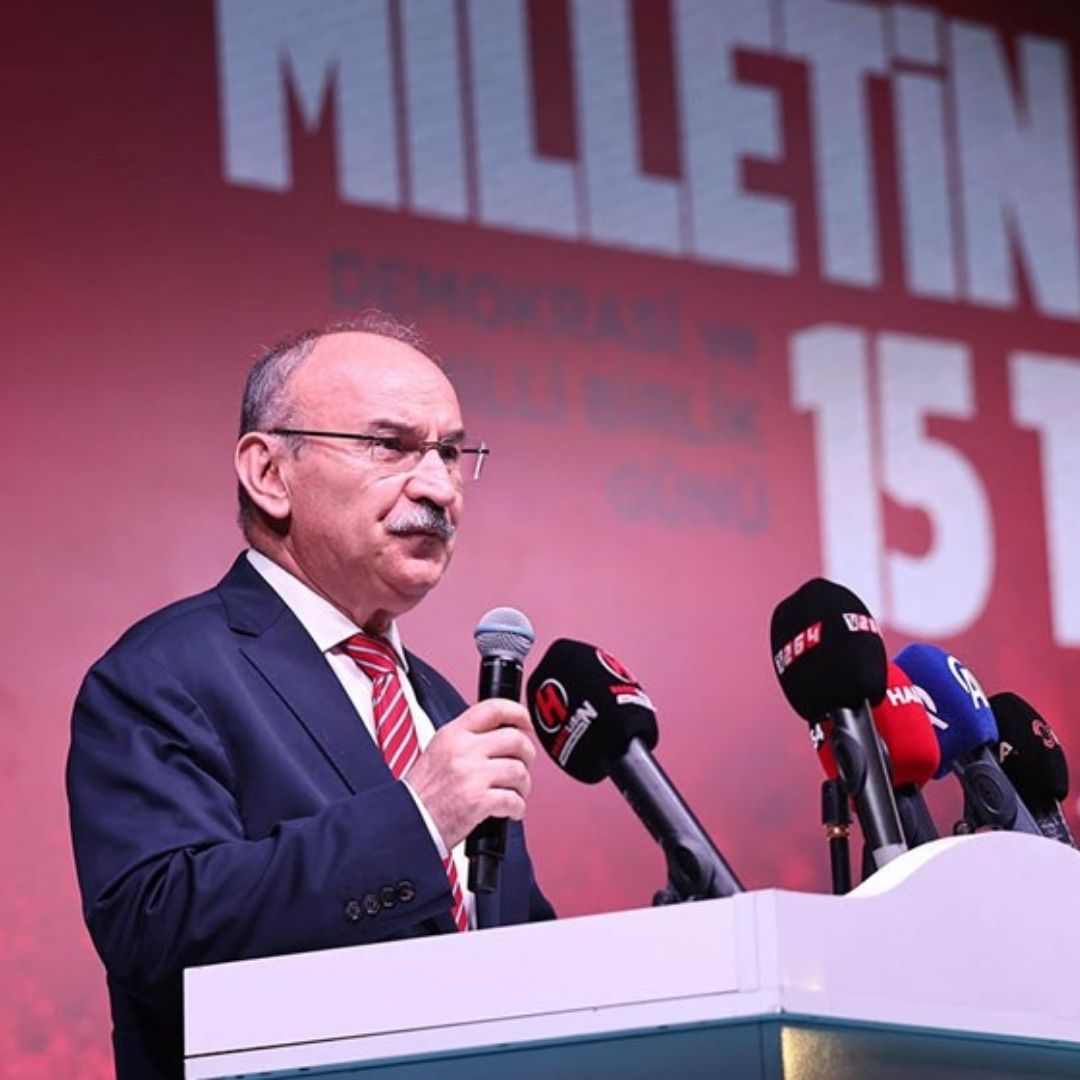 15 Temmuz Demokrasi ve Milli Birlik Günü Programı