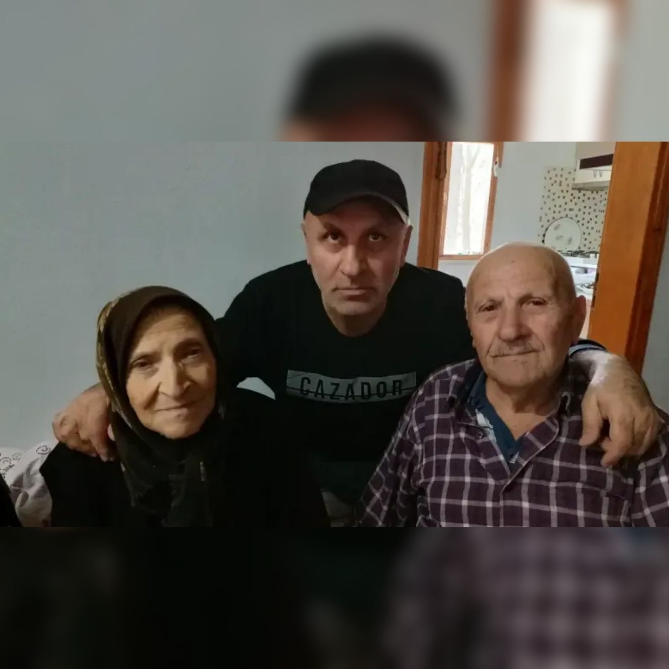 Gazeteci Nurettin Eryılmaz’ın anne acısı