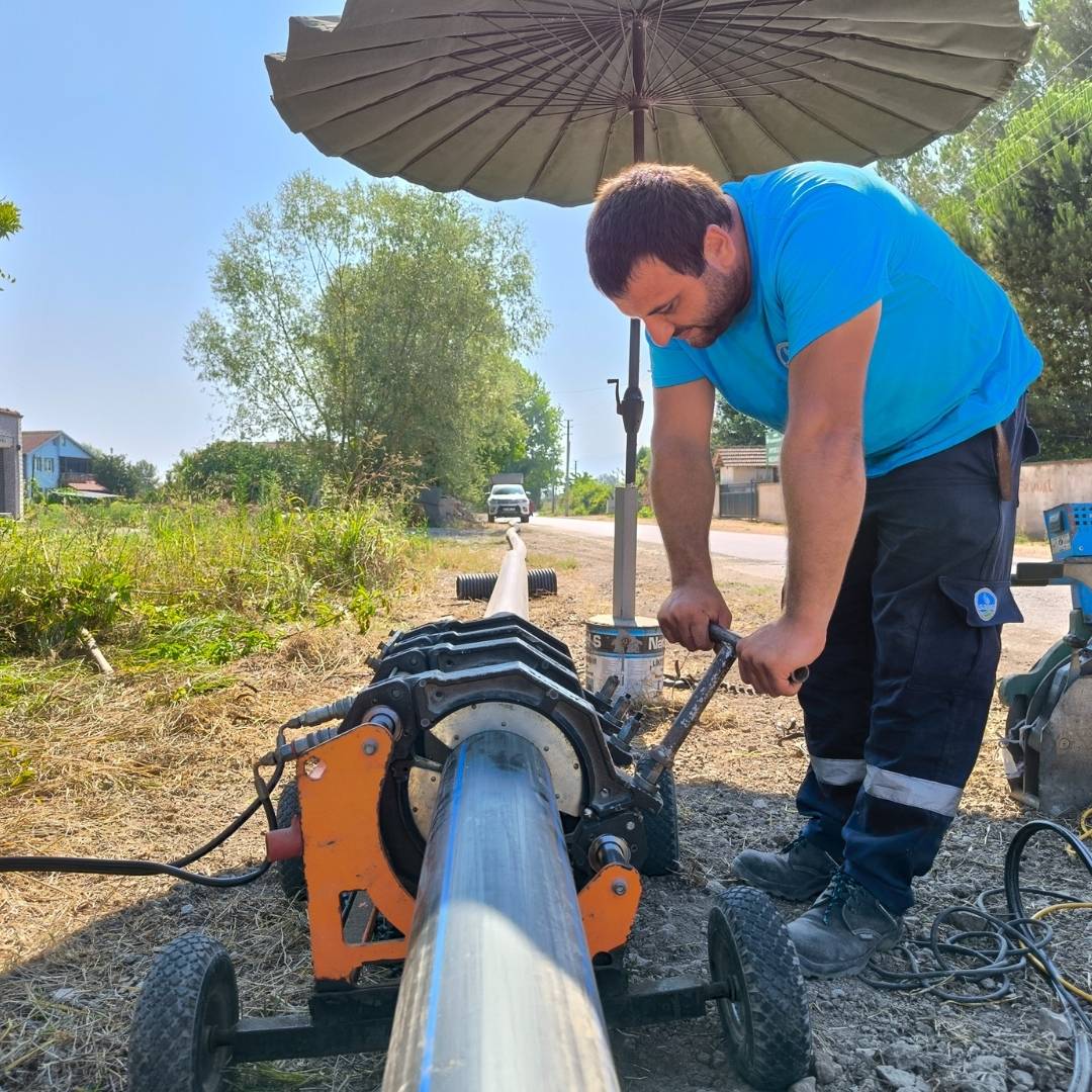 Erenler’de 2 mahalle daha Büyükşehir’in altyapı hizmetleriyle buluşuyor