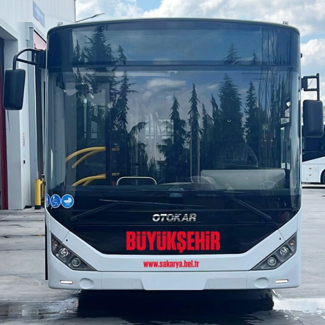 Büyükşehir 23 yeni otobüsü filosuna kattı: Eylül ayında hizmete başlıyor