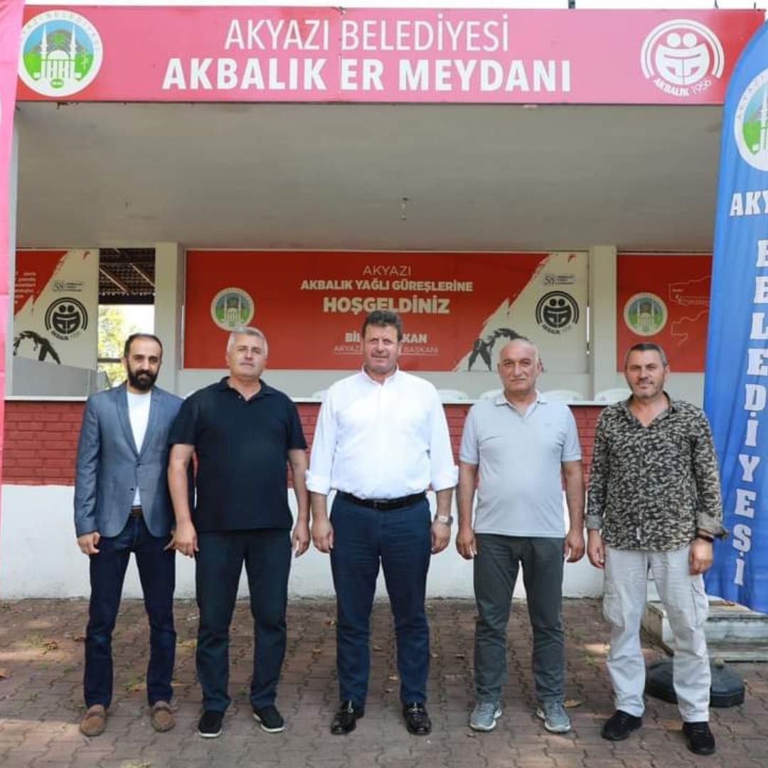 Akbalık hazırlıkları başladı!